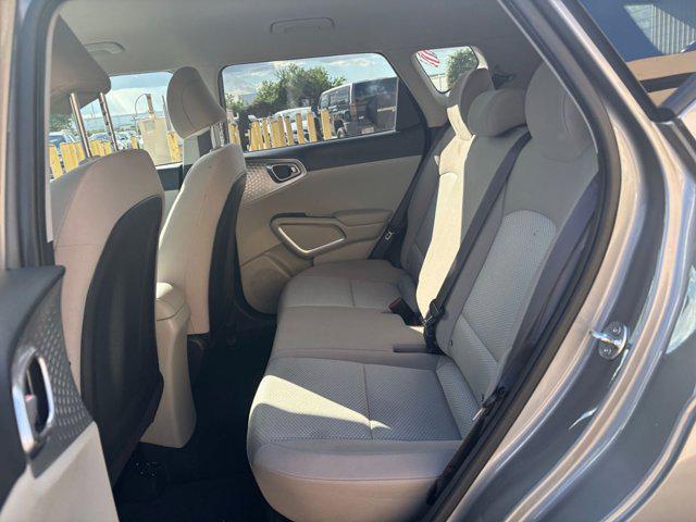 Photo of 2025 Steel Gray Kia Soul