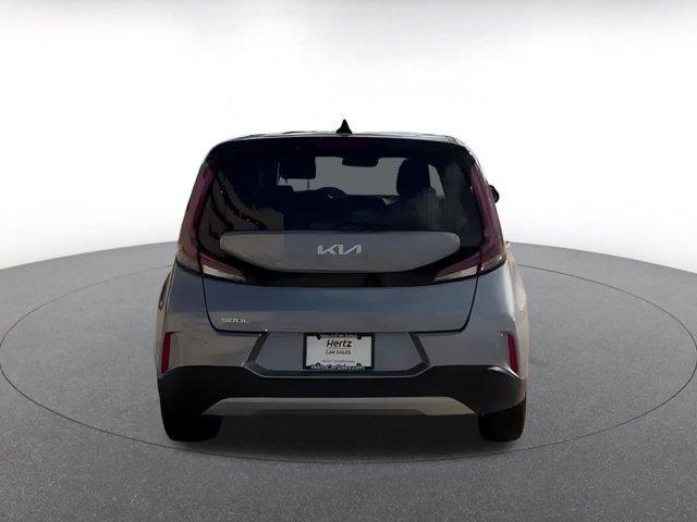 Photo of 2025 Steel Gray Kia Soul