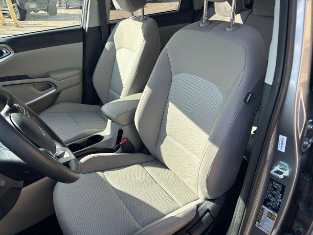 Photo of 2025 Steel Gray Kia Soul