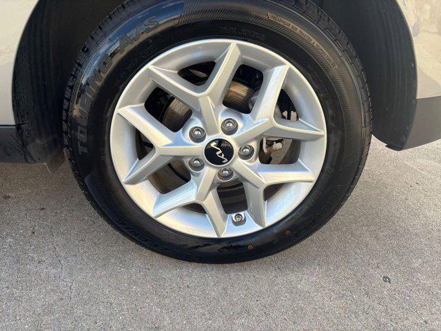 Photo of 2025 Steel Gray Kia Soul
