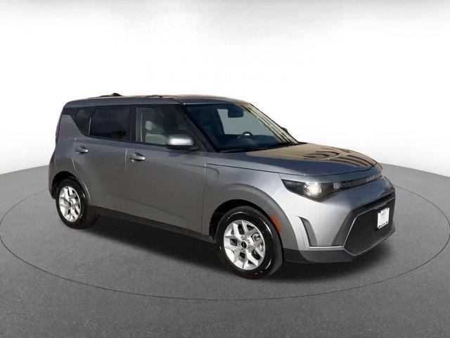 Photo of 2025 Steel Gray Kia Soul