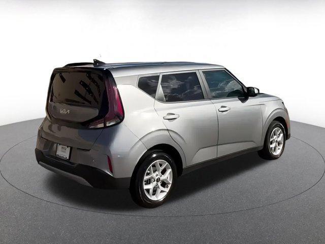 Photo of 2025 Steel Gray Kia Soul