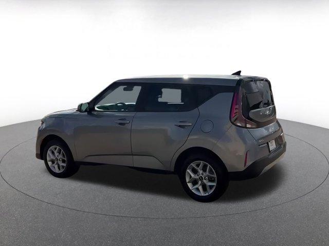 Photo of 2025 Steel Gray Kia Soul