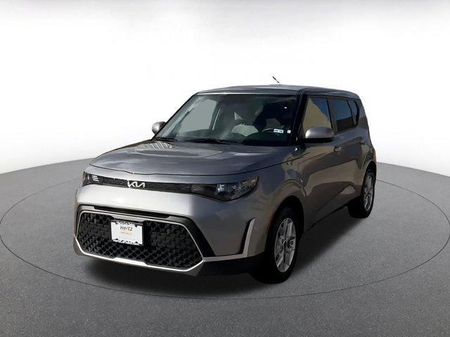 Photo of 2025 Steel Gray Kia Soul