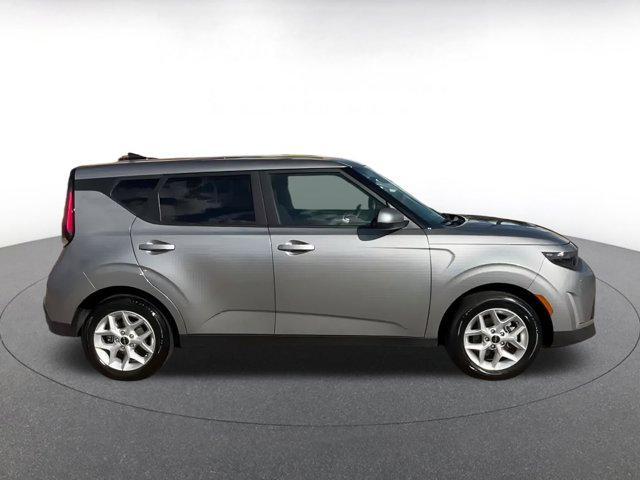 Photo of 2025 Steel Gray Kia Soul
