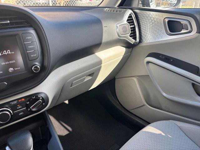 Photo of 2025 Steel Gray Kia Soul