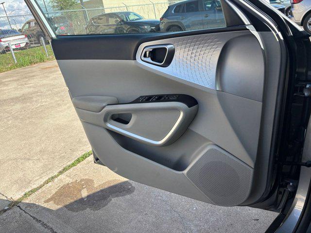 Photo of 2025 Steel Gray Kia Soul