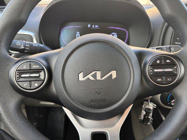 Photo of 2025 Steel Gray Kia Soul
