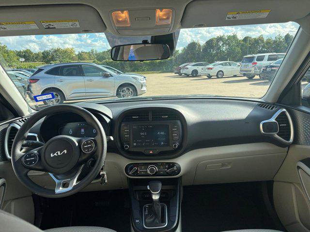 Photo of 2025 Steel Gray Kia Soul