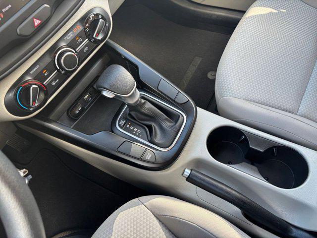 Photo of 2025 Steel Gray Kia Soul