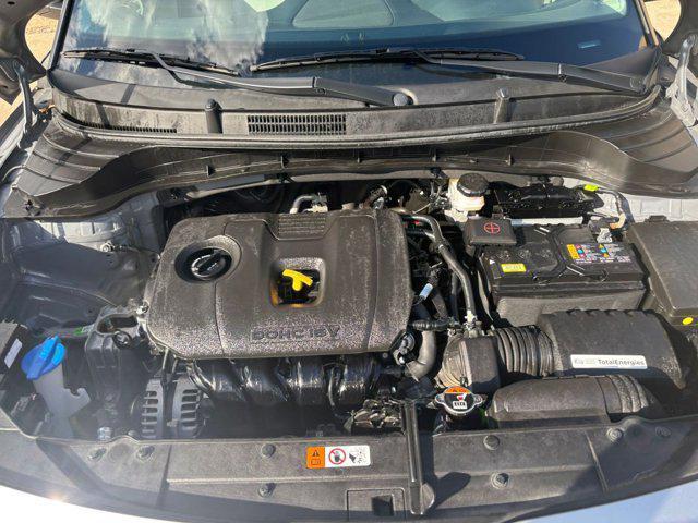 Photo of 2025 Steel Gray Kia Soul