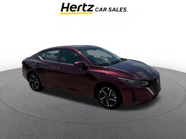 2024 Nissan Sentra