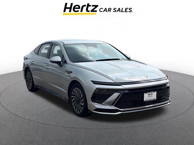 2024 Hyundai Sonata Hybrid