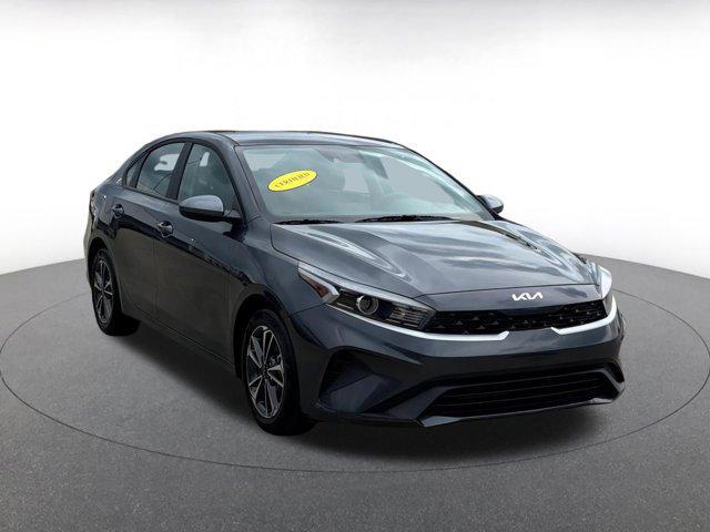 2024 Kia Forte