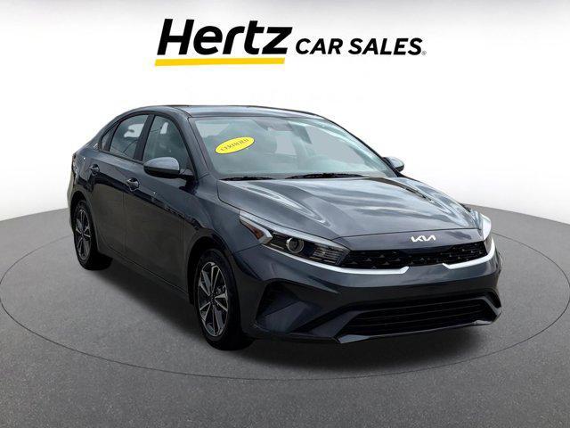 2024 Kia Forte