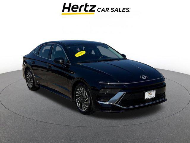 2024 Hyundai Sonata Hybrid