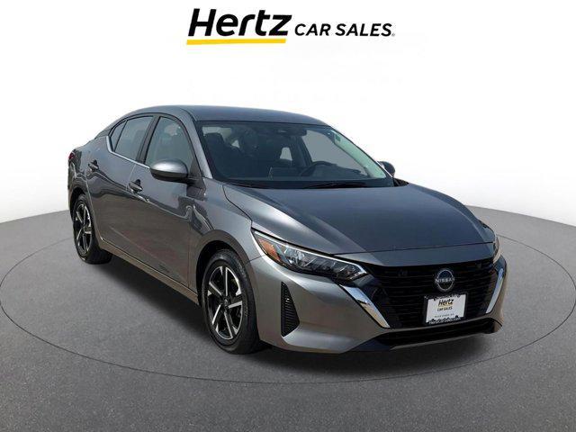 2024 Nissan Sentra