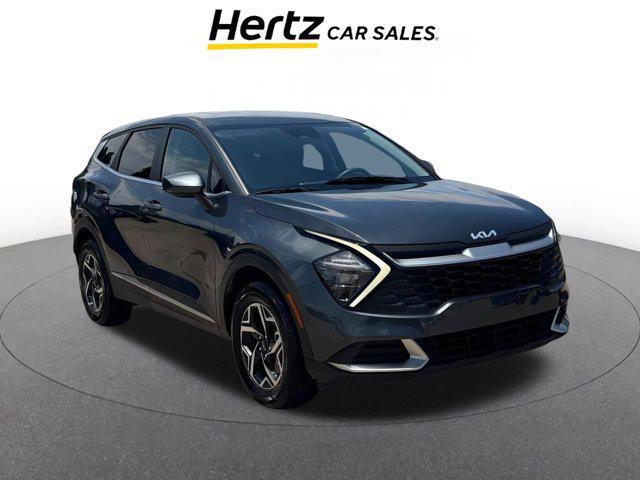 2023 Kia Sportage