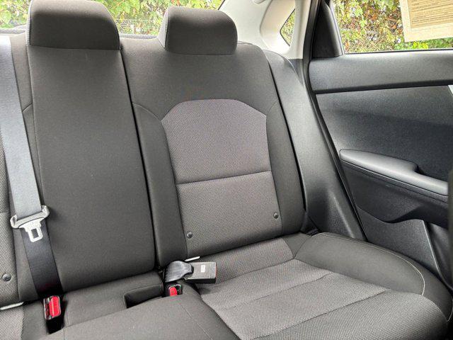 Photo of 2024 Snow White Pearl Kia Forte