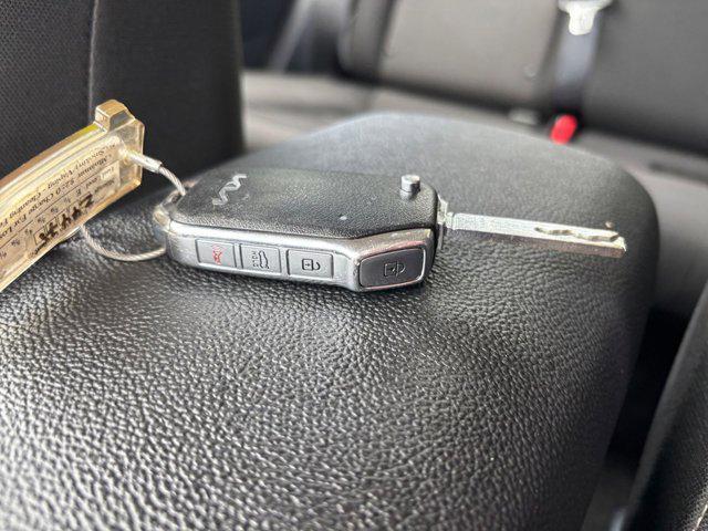 Photo of 2024 Snow White Pearl Kia Forte