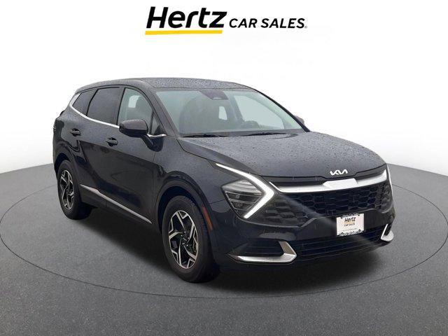 2024 Kia Sportage