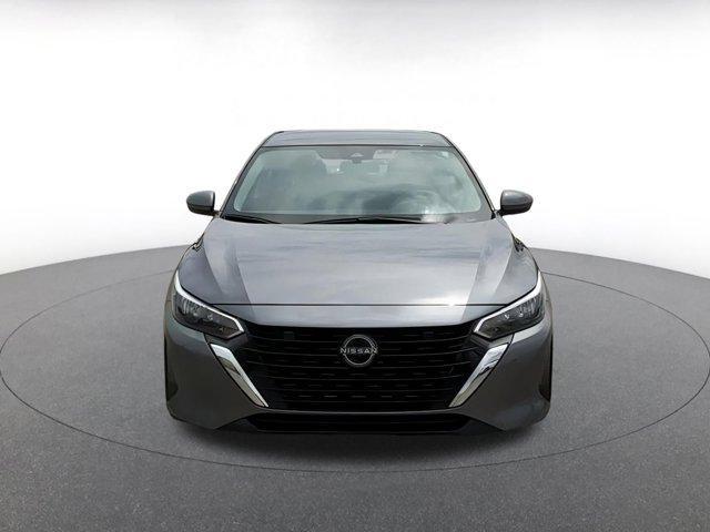 Photo of 2024 Gun Metallic Nissan Sentra