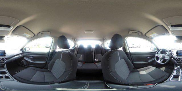 Photo of 2024 Gun Metallic Nissan Sentra