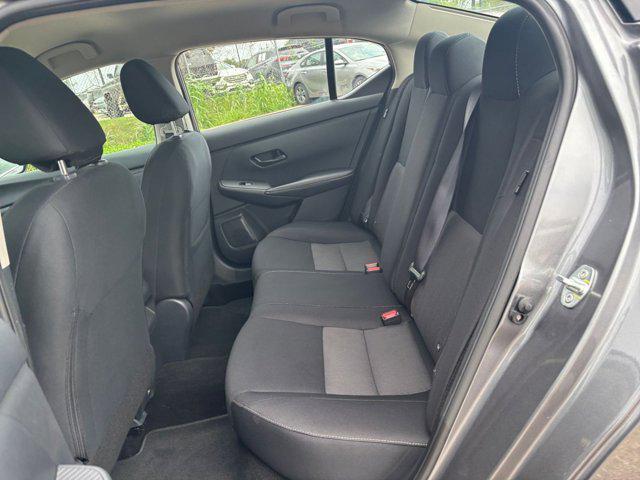 Photo of 2024 Gun Metallic Nissan Sentra