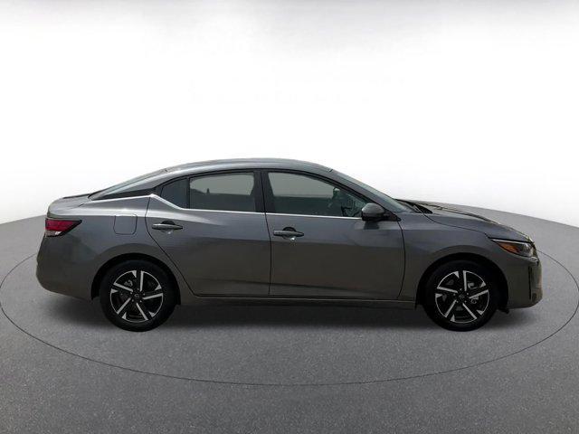 Photo of 2024 Gun Metallic Nissan Sentra