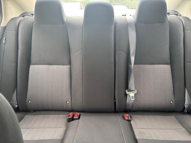 Photo of 2024 Gun Metallic Nissan Sentra