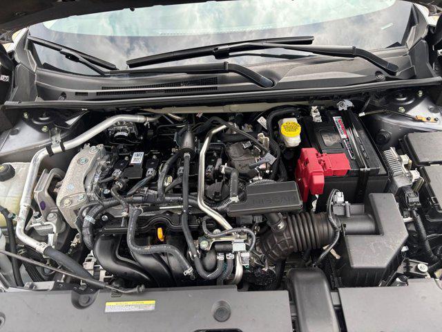 Photo of 2024 Gun Metallic Nissan Sentra