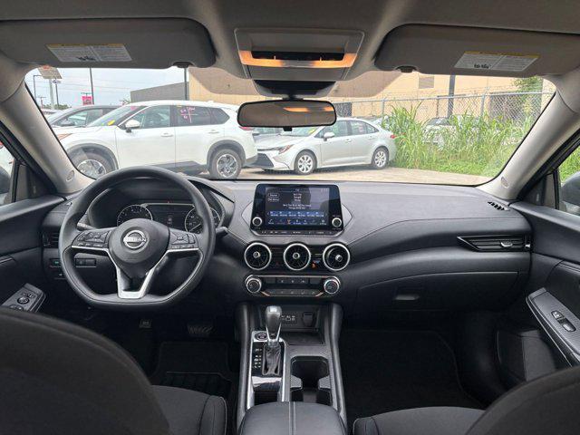 Photo of 2024 Gun Metallic Nissan Sentra