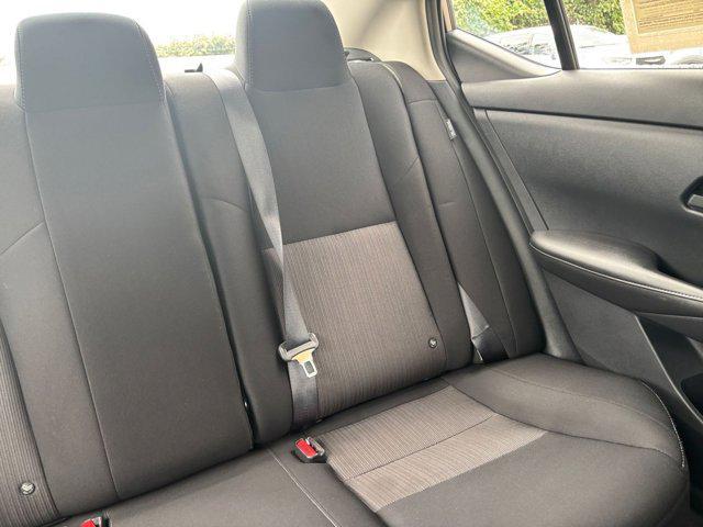 Photo of 2024 Gun Metallic Nissan Sentra
