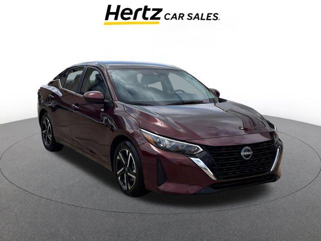 2024 Nissan Sentra