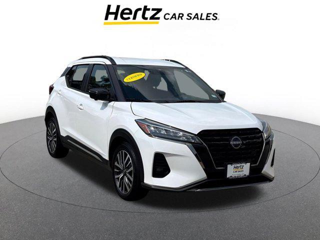2024 Nissan Kicks