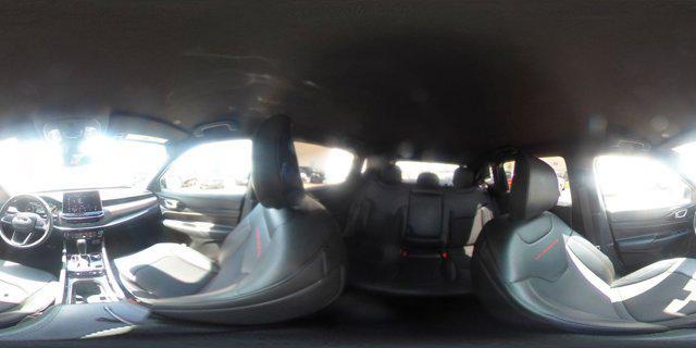 Photo of 2025 Bright White Clearcoat Jeep Compass