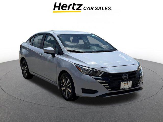 2024 Nissan Versa