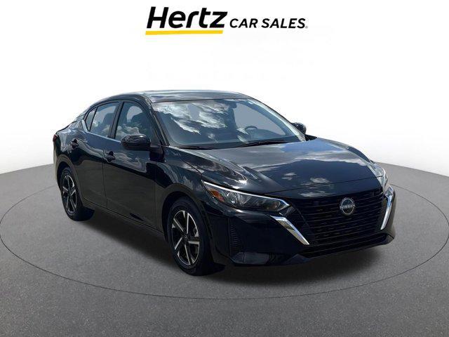 2024 Nissan Sentra