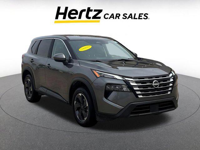 2024 Nissan Rogue