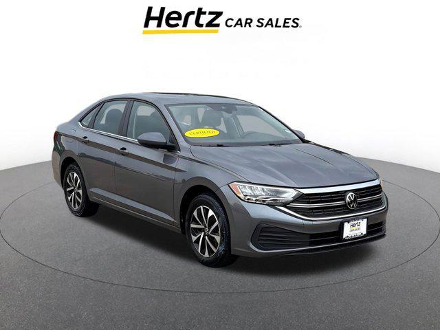 2024 Volkswagen Jetta