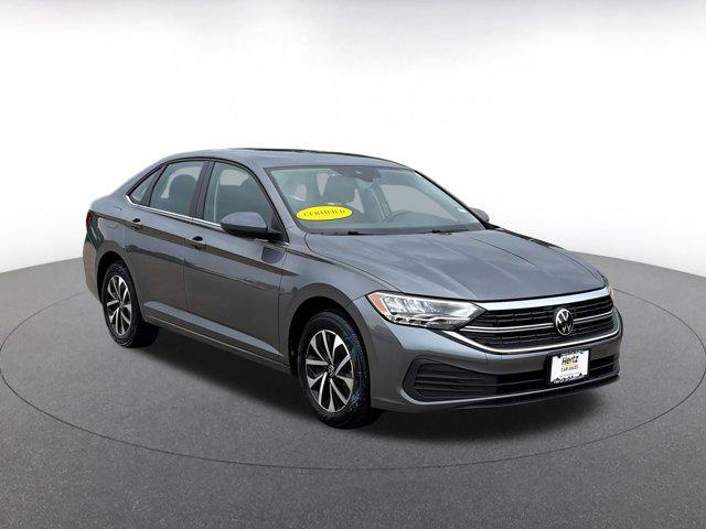 2024 Volkswagen Jetta