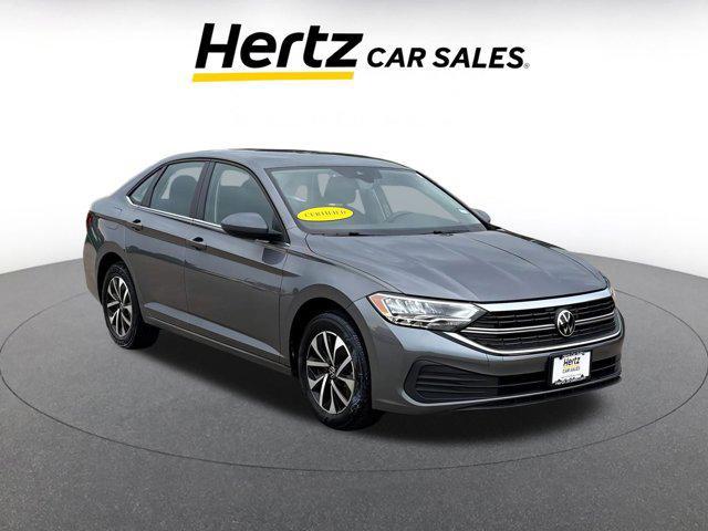 2024 Volkswagen Jetta
