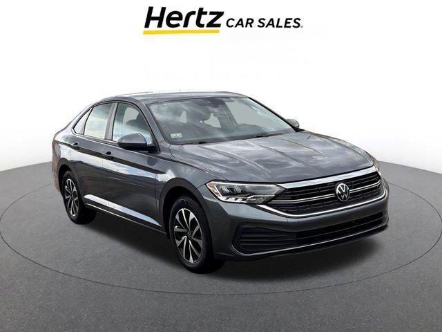 2024 Volkswagen Jetta