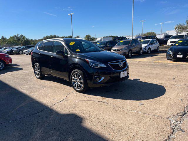 2020 Buick Envision