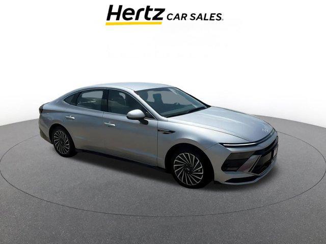 2024 Hyundai Sonata Hybrid
