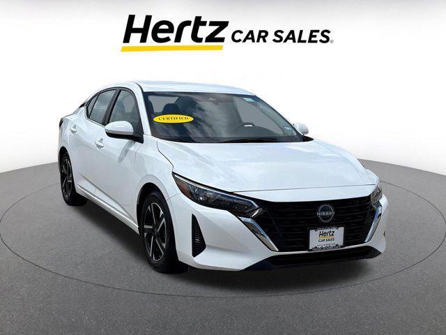 2024 Nissan Sentra
