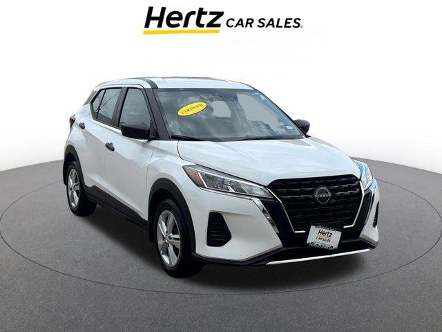 2024 Nissan Kicks