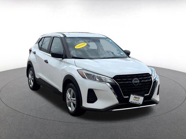 2024 Nissan Kicks