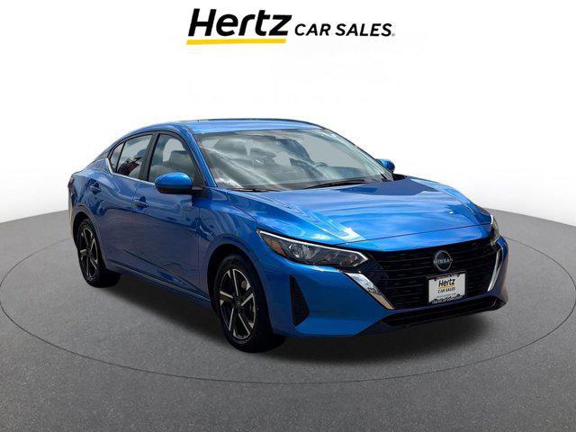 2024 Nissan Sentra
