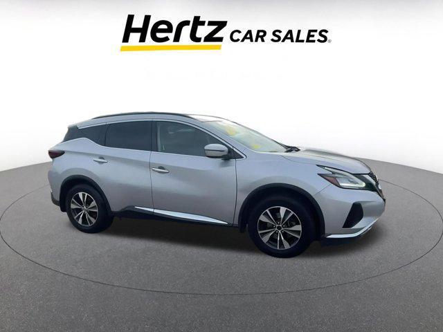 2020 Nissan Murano